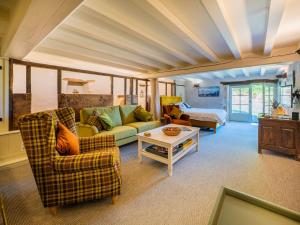 Appartements Carmagnac Cowshed : photos des chambres