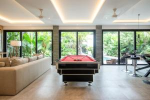 Luxury 3BR Modern Villa in the Heart of Seminyak