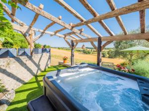 Appartements Carmagnac Cowshed : photos des chambres