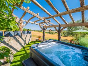 Appartements Carmagnac Cowshed : photos des chambres