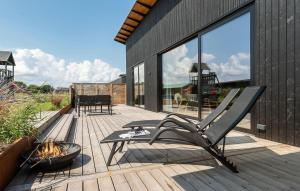 Gorgeous Home In Hadsund With Kitchen