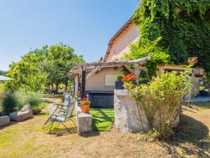 Appartements Carmagnac Cowshed : photos des chambres