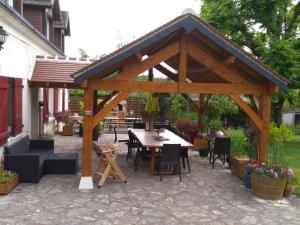 B&B / Chambres d'hotes La Vallee du Cher : photos des chambres