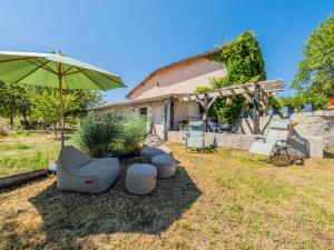 Appartements Carmagnac Cowshed : photos des chambres