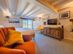 Appartements Carmagnac Cowshed : photos des chambres