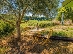 Appartements Carmagnac Cowshed : photos des chambres