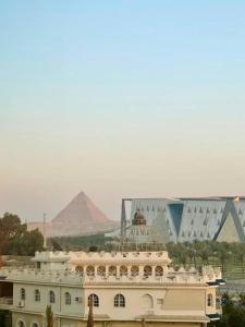 Fancy Pyramids View Khan Gizas Gem