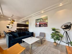 Carré dOr - Luxueux - Vue mer