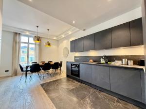 Carré dOr - Luxueux - Vue mer