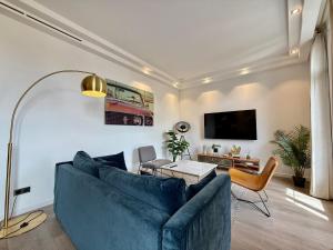 Carré dOr - Luxueux - Vue mer