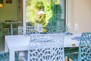 Appartement dans la forêt proche plage du Veillon - 5 personnes