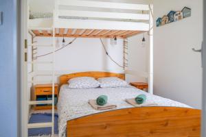 Appartements Appartement dans la foret proche plage du Veillon - 5 personnes : photos des chambres
