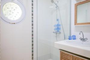 Appartements Appartement dans la foret proche plage du Veillon - 5 personnes : photos des chambres