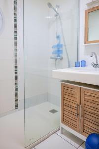 Appartements Appartement dans la foret proche plage du Veillon - 5 personnes : photos des chambres