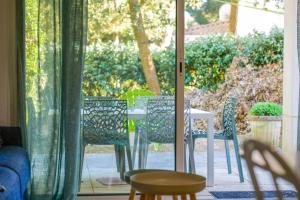 Appartements Appartement dans la foret proche plage du Veillon - 5 personnes : photos des chambres
