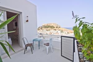 Lindos Comfy Suites Rhodes Greece