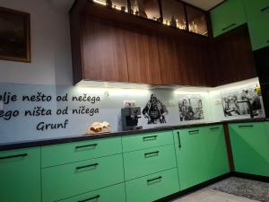 70 square meters apartment