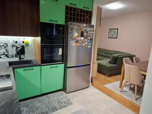 70 square meters apartment