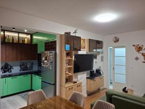 70 square meters apartment