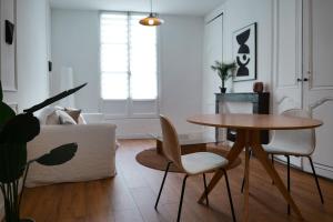 Joli studio chaleureux centre ville Angers - 2 personnes