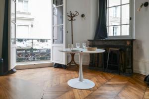 Appartement charme de lancien Angers - 2 personnes