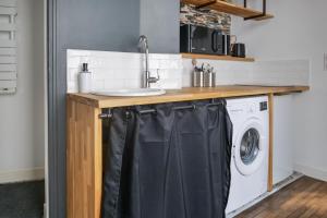 Appartement charme de lancien Angers - 2 personnes