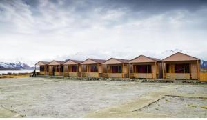 Pangong Sunrise Cottage