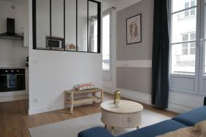 Charmant studio - cœur de ville Angers - 2 couchages
