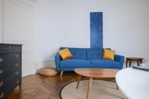 Appartement charme de lancien Angers - 2 personnes