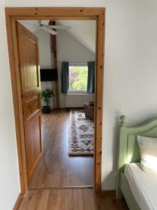 Dachwohnung in charmanter Stadtvilla in Wunstorf