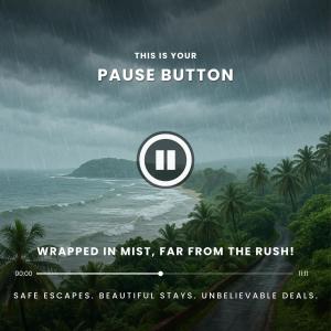 Tranquil Trails- Amayah Neer 3-BHK Villa Near Assagao