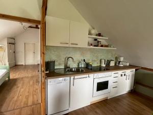 Dachwohnung in charmanter Stadtvilla in Wunstorf