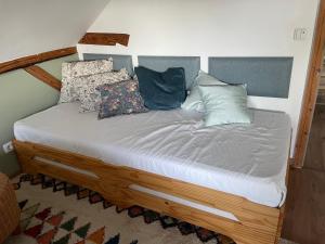 Dachwohnung in charmanter Stadtvilla in Wunstorf