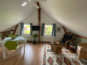 Dachwohnung in charmanter Stadtvilla in Wunstorf