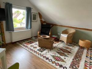 Dachwohnung in charmanter Stadtvilla in Wunstorf