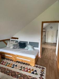 Dachwohnung in charmanter Stadtvilla in Wunstorf