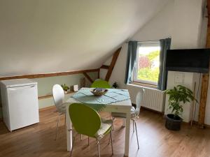 Dachwohnung in charmanter Stadtvilla in Wunstorf