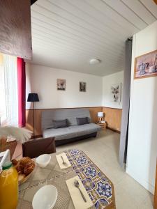 Studio Écureuil 2 pers au Cœur de la Montagne