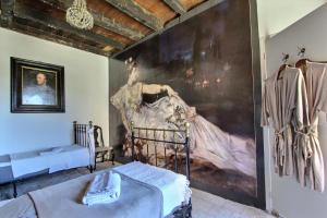 B&B / Chambres d'hotes Chateau Ciers : photos des chambres