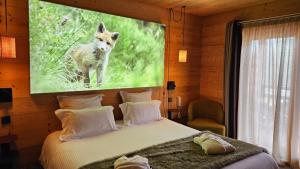 Hotels Le Chalet Blanc Hotel & Spa : photos des chambres