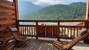 Hotels Le Chalet Blanc Hotel & Spa : photos des chambres