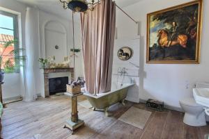 B&B / Chambres d'hotes Chateau Ciers : photos des chambres