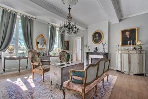 B&B / Chambres d'hotes Chateau Ciers : photos des chambres