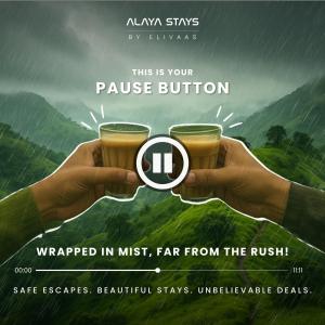 Alaya Stays Celestial Rhapsody 3BHK Villa in Nainital