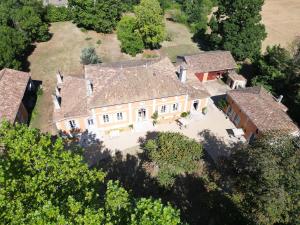 B&B / Chambres d'hotes Chateau Ciers : photos des chambres