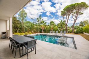 Villa Saint Aygulf - Avec piscine proche plage