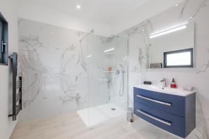 Villa Saint Aygulf - Avec piscine proche plage