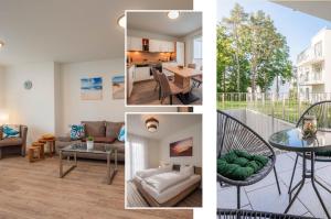 An der Haffküste Klippenblick - 4hvězdičkové hotely ve městě Zirchow