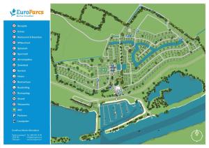 Marina Strandbad Wellness-Chalet Romantik Haus Nr 411