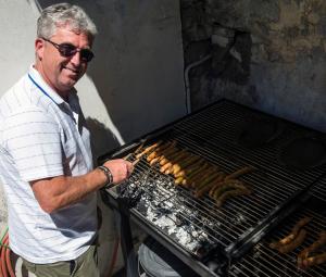 Maisons de vacances Privatisez un ancien hotel Gite de groupe La Truite d Or au bord de la riviere : photos des chambres